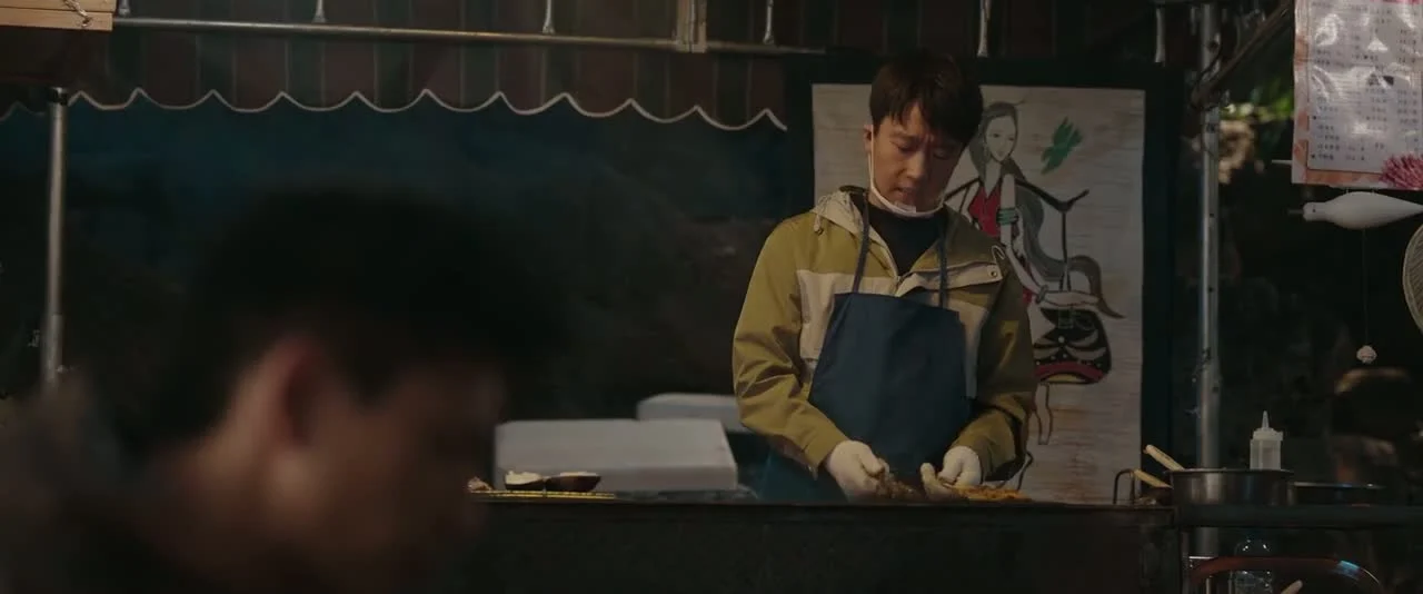 Кадры из сериала Ветреный дворец 4 серия 1 сезон (2023)